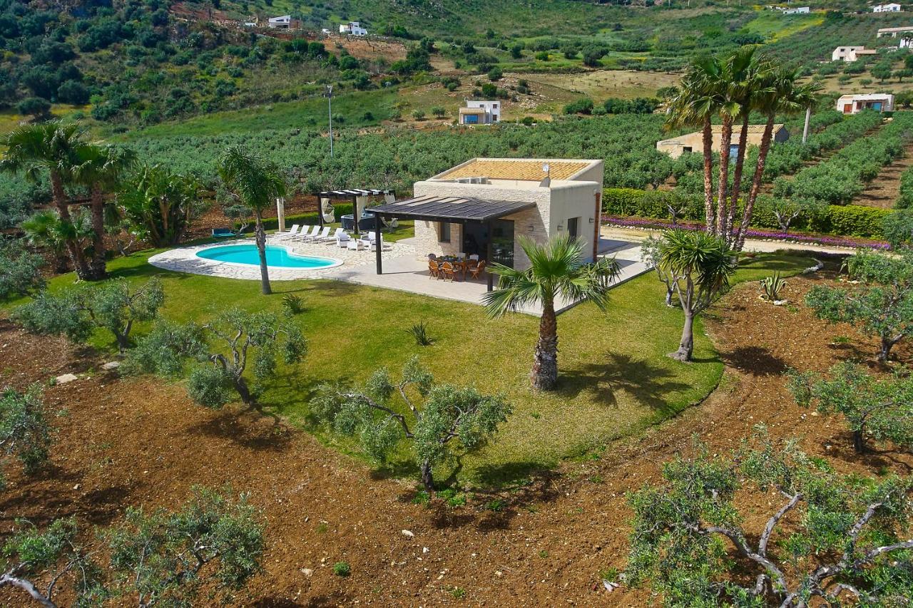 Villa Delle Stelle Scopello  Luaran gambar