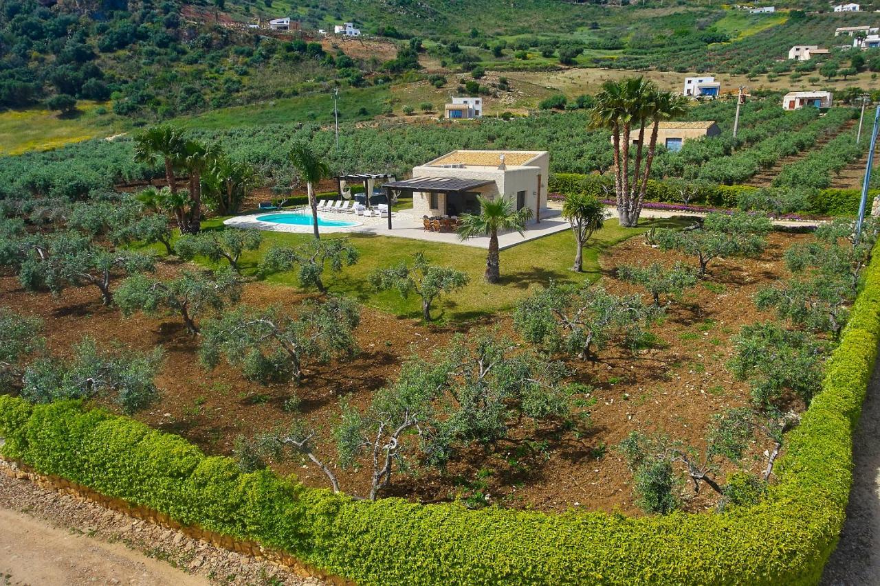 Villa Delle Stelle Scopello  Luaran gambar