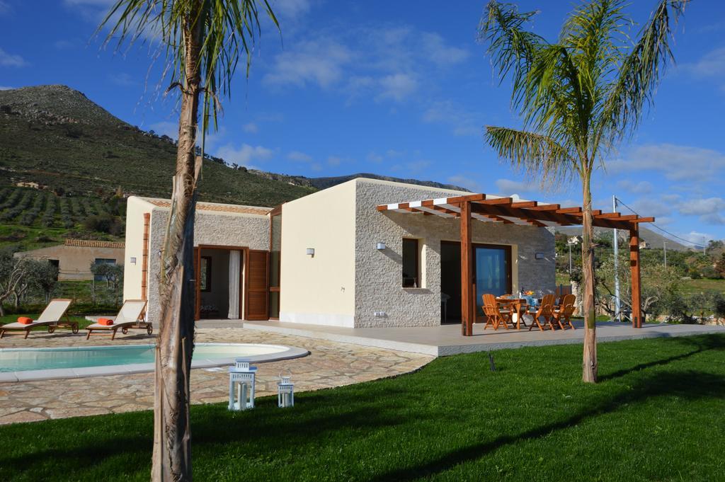 Villa Delle Stelle Scopello  Bilik gambar