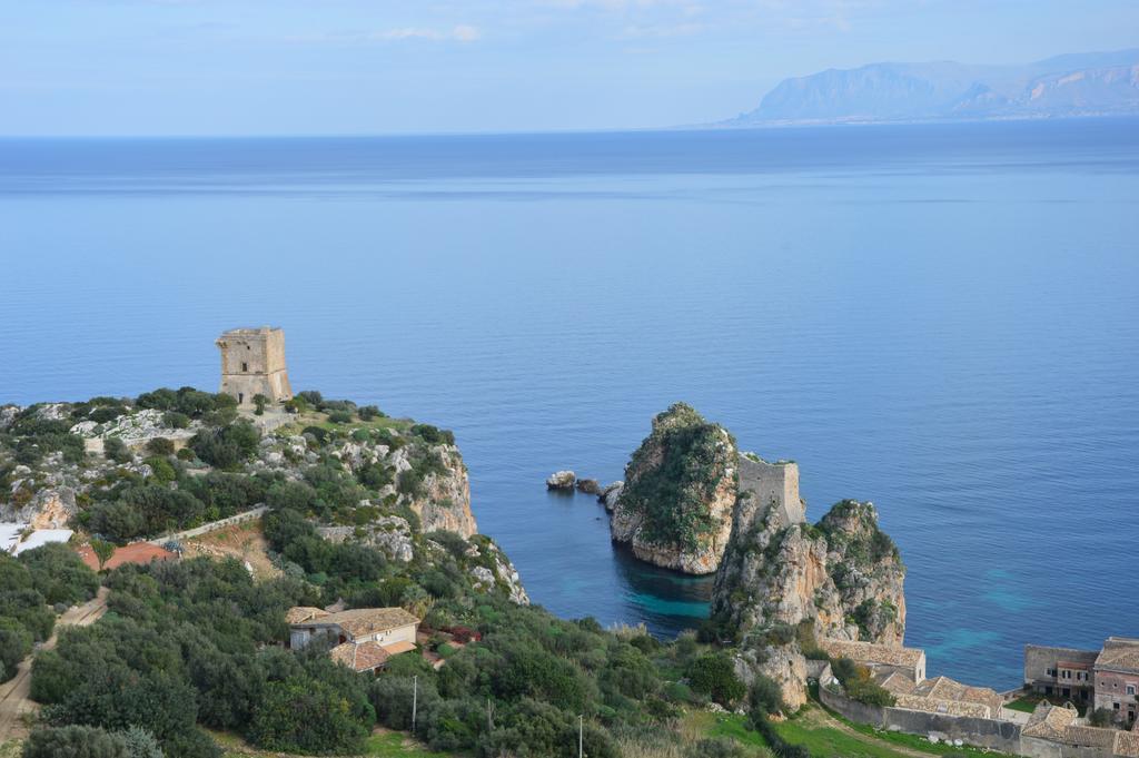 Villa Delle Stelle Scopello  Bilik gambar