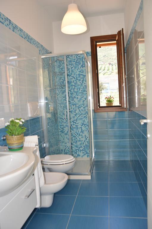 Villa Delle Stelle Scopello  Bilik gambar
