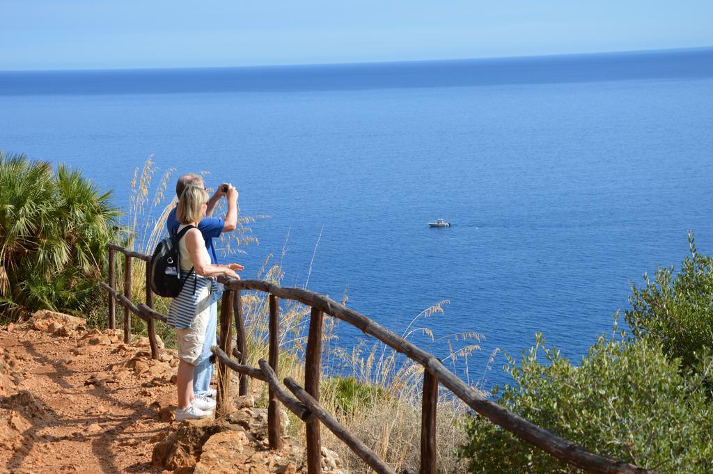 Villa Delle Stelle Scopello  Bilik gambar