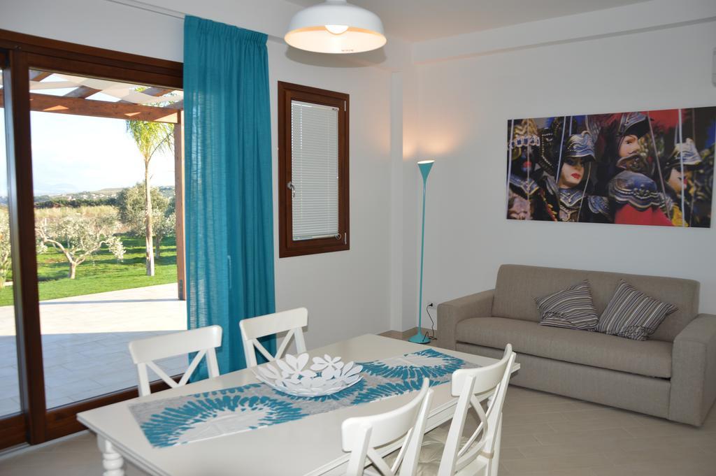 Villa Delle Stelle Scopello  Bilik gambar